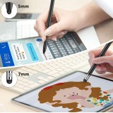 Tech-Protect Touch-Stift - Schwarz
