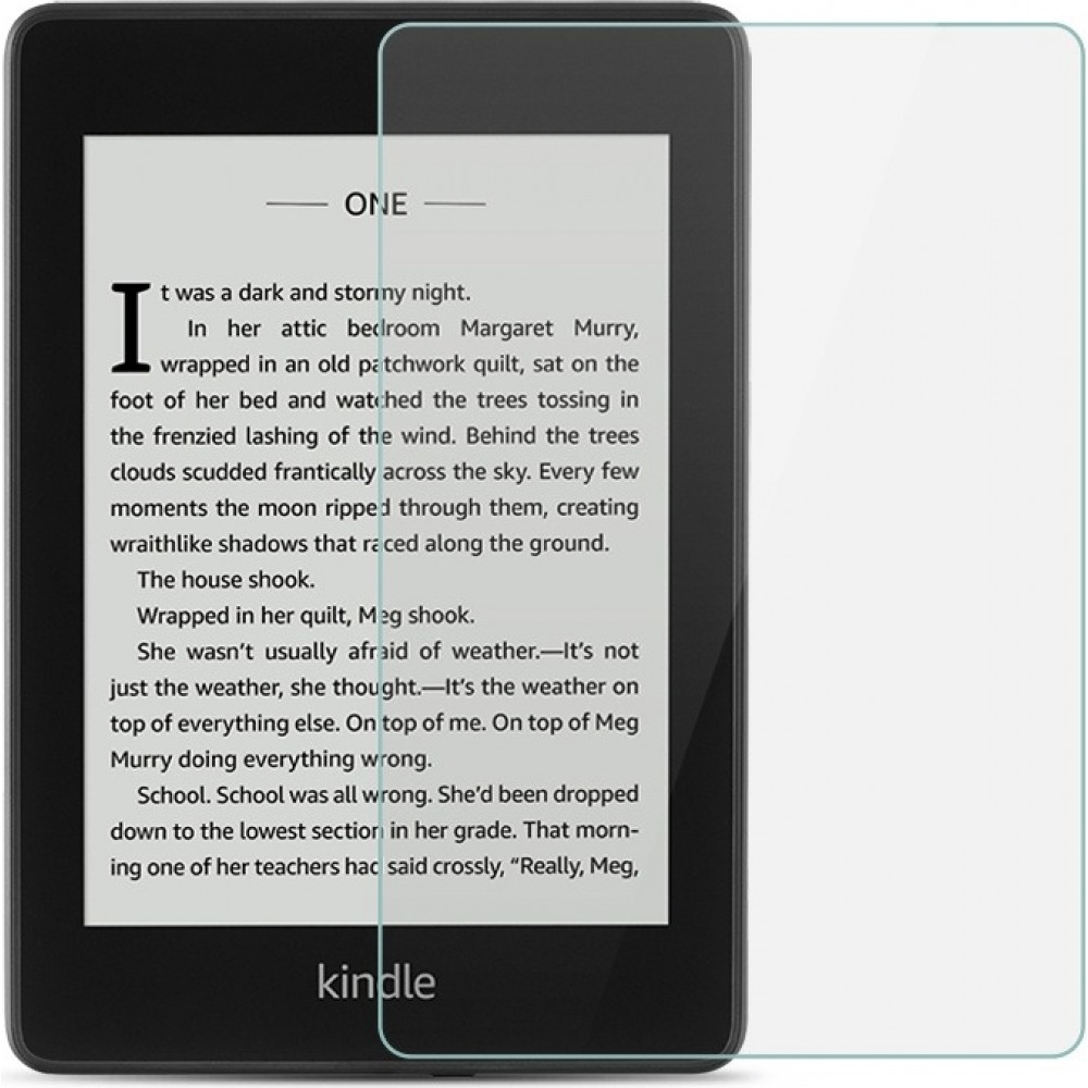 Gehärtetes Glas Kindle Paperwhite 1/2/3 - Displayschutzfolie aus gehärtetem Glas