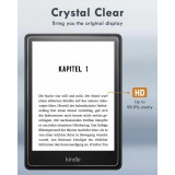 Gehärtetes Glas Kindle Paperwhite 2024 (12e génération) - Displayschutzfolie aus gehärtetem Glas