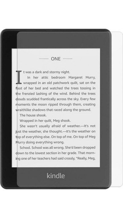 Gehärtetes Glas Kindle Paperwhite 4 (2018) - Displayschutzfolie aus gehärtetem Glas