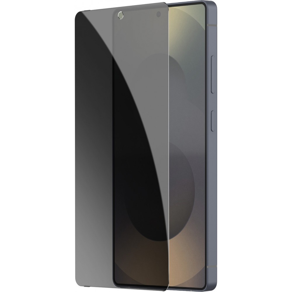 Samsung Galaxy S25 FE Privacy Anti-Spy Tempered Glass - Bildschirm Schutzglas mit Blickschutz