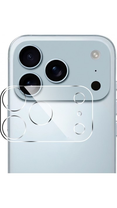 Kamera Schutzglas - iPhone 17 Pro Max