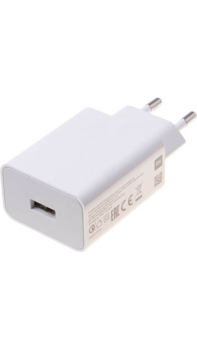 Xiaomi 22.5W Power Adapter (Typ-A) kompakter Reise-Schnellladeadapter - Weiss